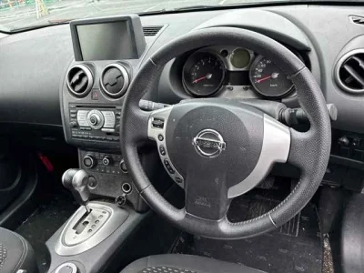 Nissan Dualis