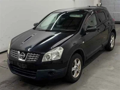 Nissan Dualis