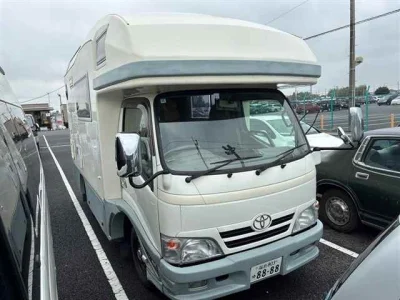 Toyota Camroad