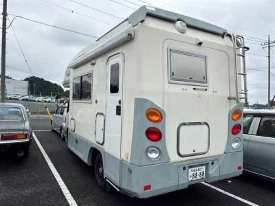 Toyota Camroad