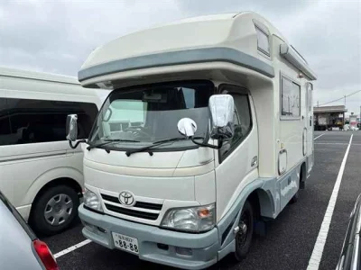 Toyota Camroad