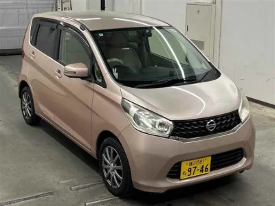 Nissan Dayz