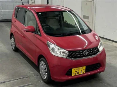 Nissan DAYZ