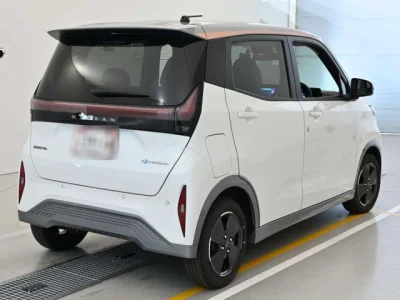 Nissan Sakura