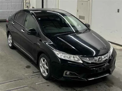 Honda GRACE