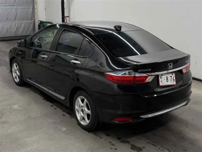 Honda GRACE