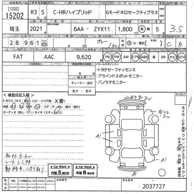 Toyota C-HR