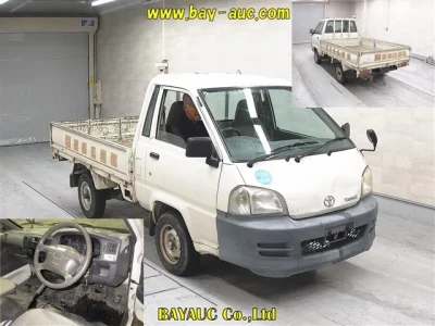Toyota TownAce Truck