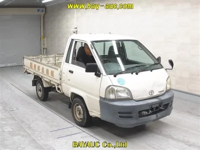Toyota TownAce Truck