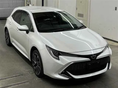 Toyota Corolla Hatchback