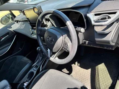 Toyota Corolla Hatchback