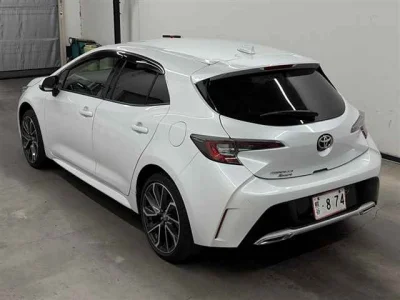 Toyota Corolla Hatchback