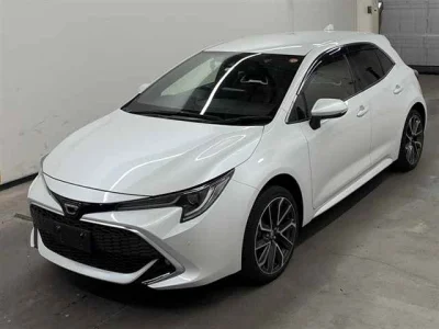 Toyota Corolla Hatchback