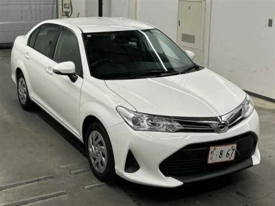 Toyota Corolla Axio
