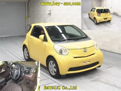 Toyota iQ