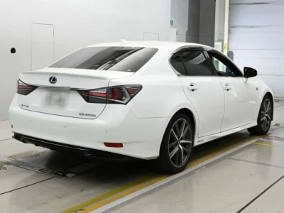 Lexus GS
