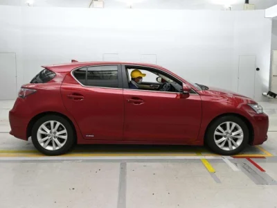 Lexus CT200h