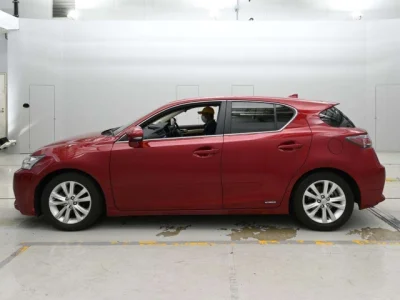 Lexus CT200h