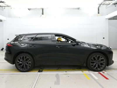 Toyota Crown Estate