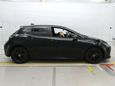 Toyota Corolla Hatchback