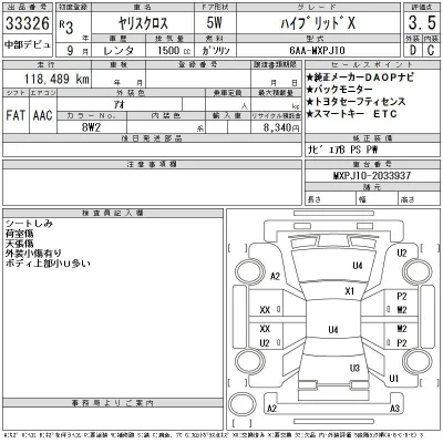 Toyota Yaris Cross