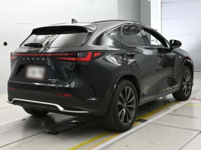Lexus NX350