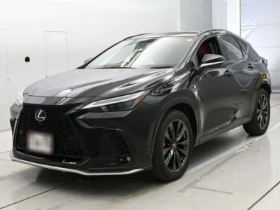 Lexus NX350