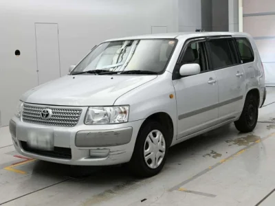 Toyota Succeed