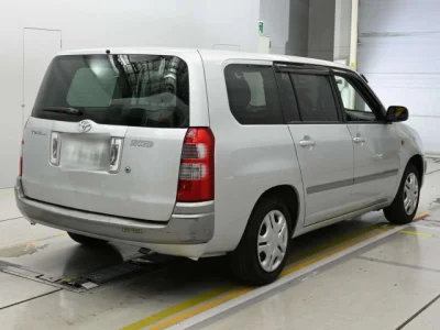 Toyota Succeed
