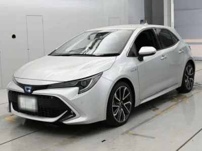 Toyota Corolla Hatchback