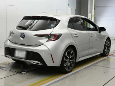 Toyota Corolla Hatchback