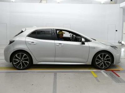 Toyota Corolla Hatchback