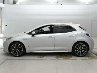 Toyota Corolla Hatchback