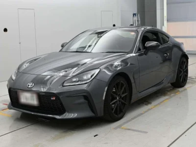 Toyota Gr 86