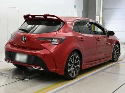 Toyota Corolla Hatchback