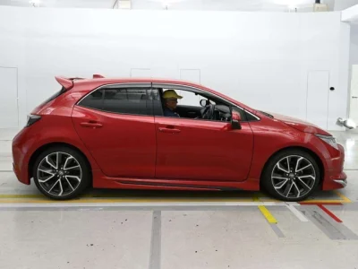Toyota Corolla Hatchback
