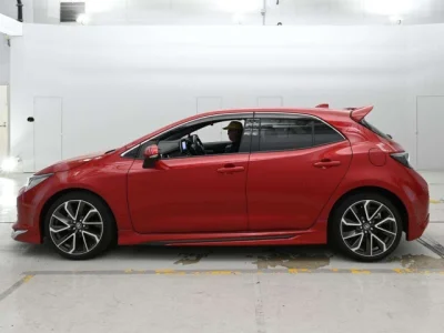 Toyota Corolla Hatchback