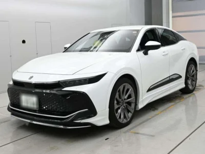 Toyota Crown Crossover