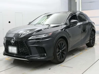 Lexus RX500h