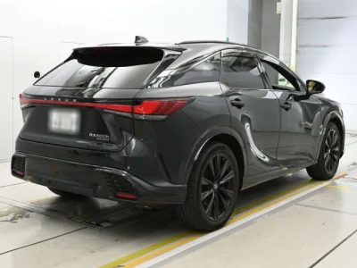 Lexus RX500h