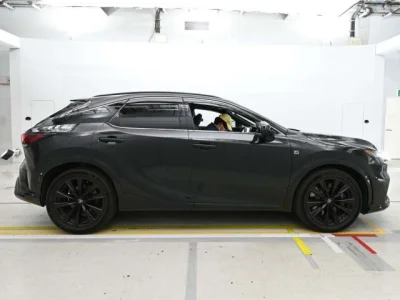 Lexus RX500h