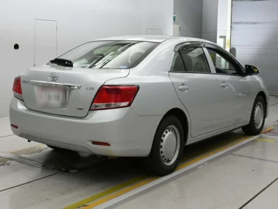 Toyota Allion