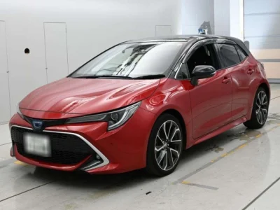Toyota Corolla Hatchback