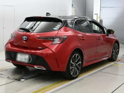 Toyota Corolla Hatchback