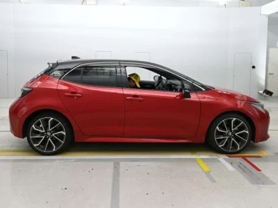 Toyota Corolla Hatchback