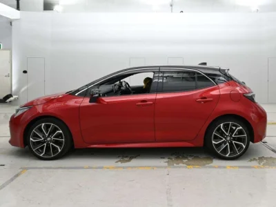 Toyota Corolla Hatchback