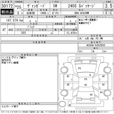 Toyota Vanguard