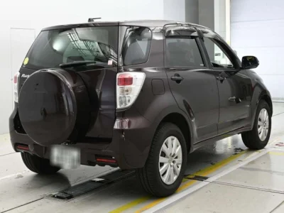 Toyota Rush