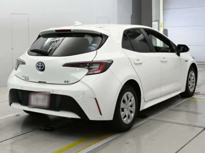 Toyota Corolla Hatchback