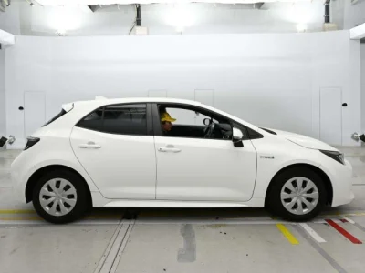 Toyota Corolla Hatchback